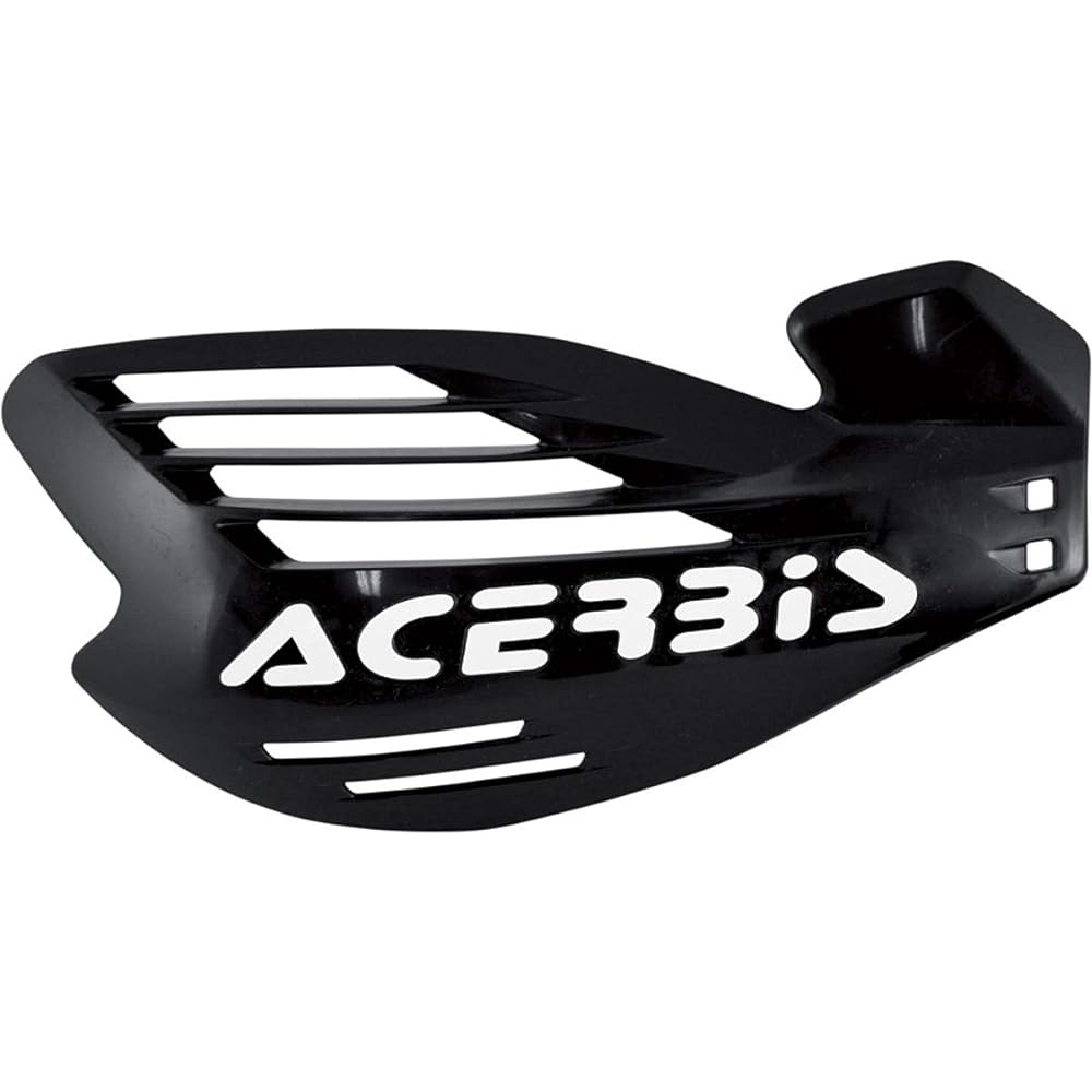 atyerubisu Acerbis Hand Guard x – Force Black 737402 2170320001