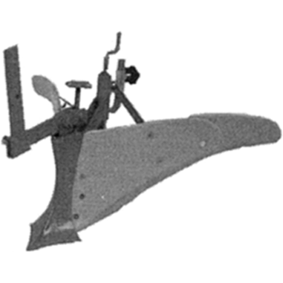Honda Tiller F401-720 Orange Cultivator (with Tail Wheel) Miyamaru 10938