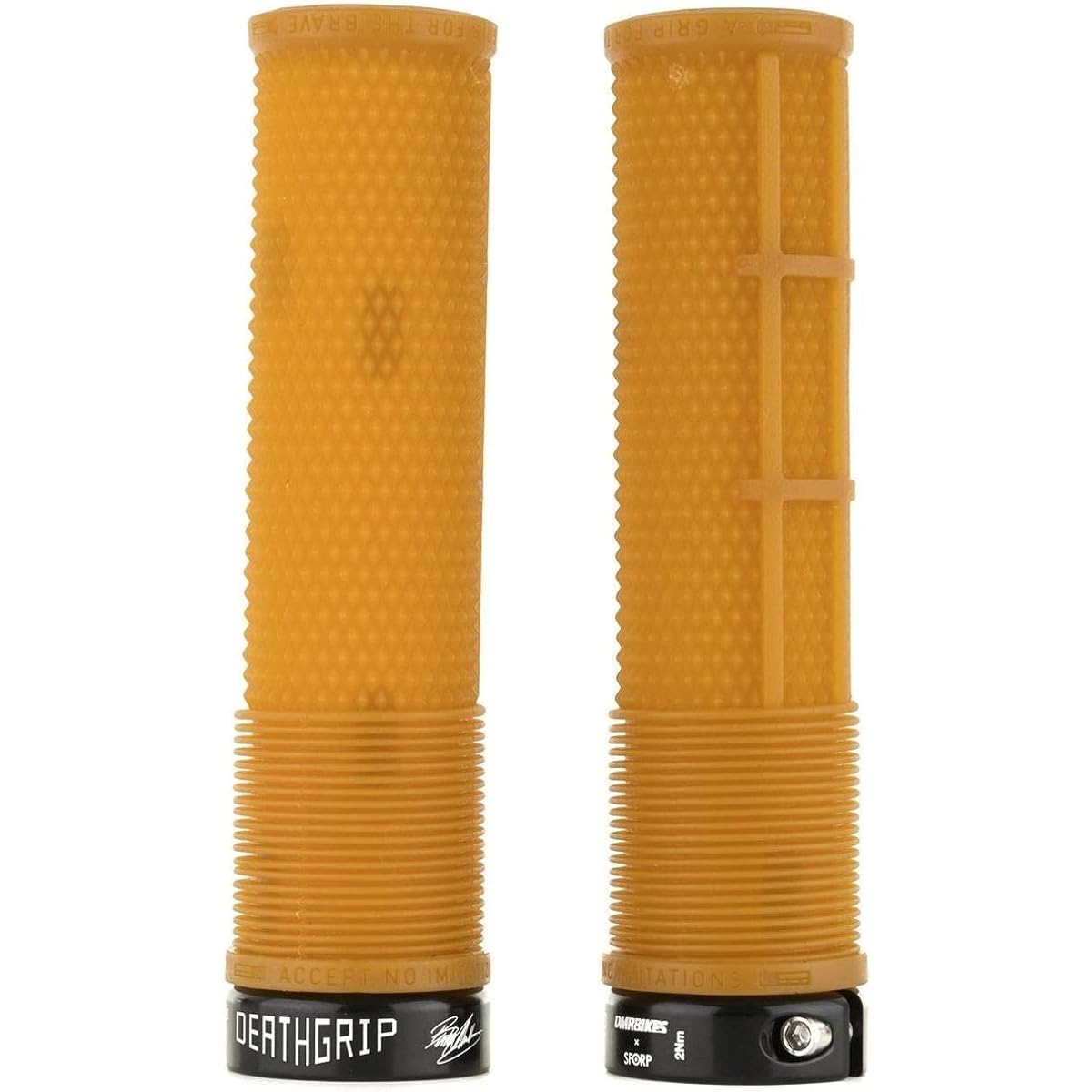 DMR (DMR) DEATH GRIP THICK (Thick) 31.3mm GUM FL