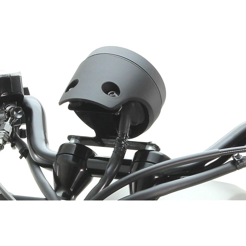 HURRICANE Meter Stay Black Rebel 250 Rebel 500 HM3570