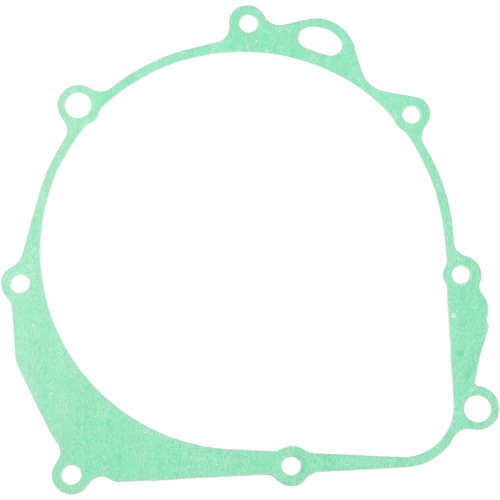 Caltric stator cover gasket Suzuki LT250R QUADRACER 250 2X4 1986 1986 compatible