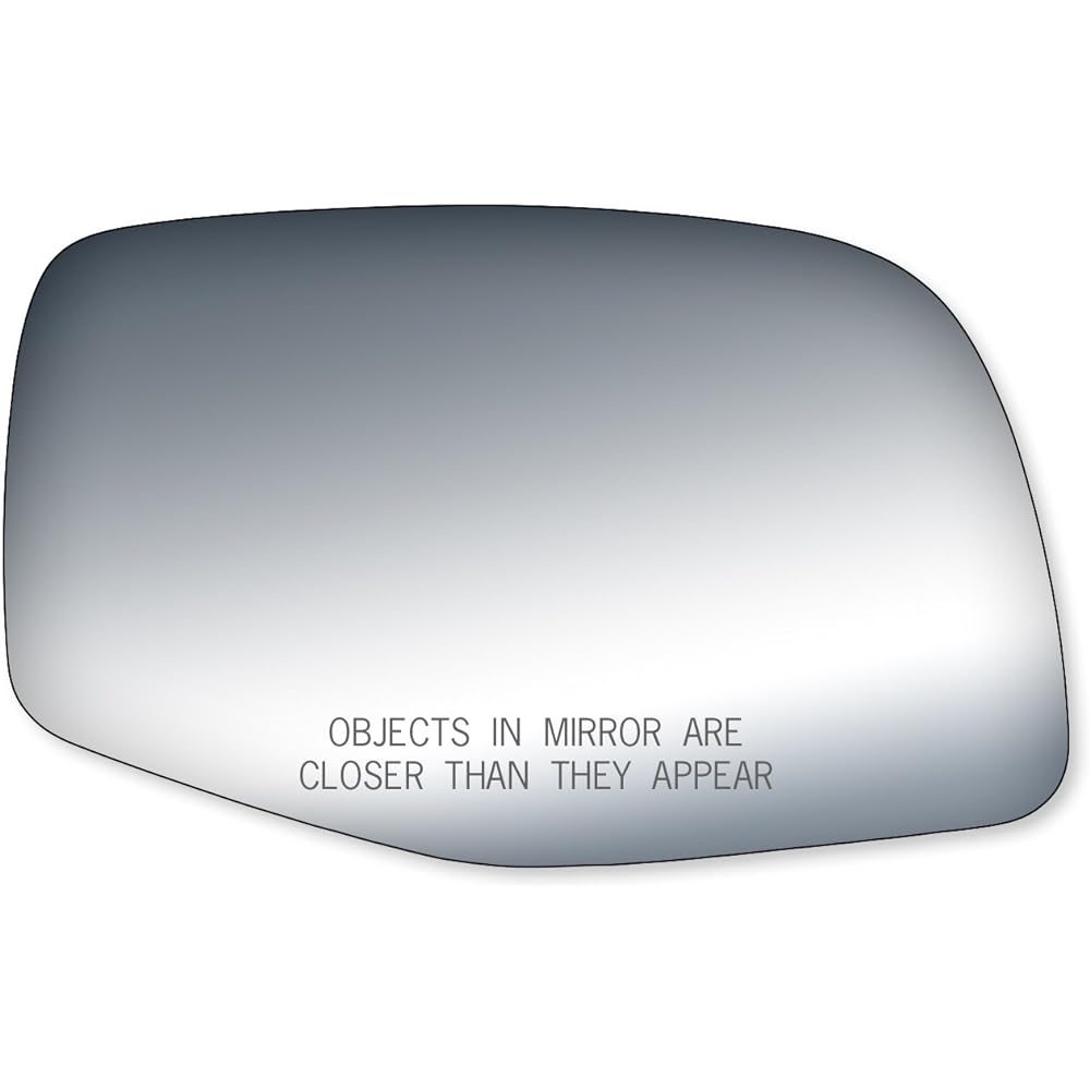 FIT SYSTEM Mirror glass, Ford BRONCO, Ford F150 pickup, FORD F250 HD, F350 pickup.