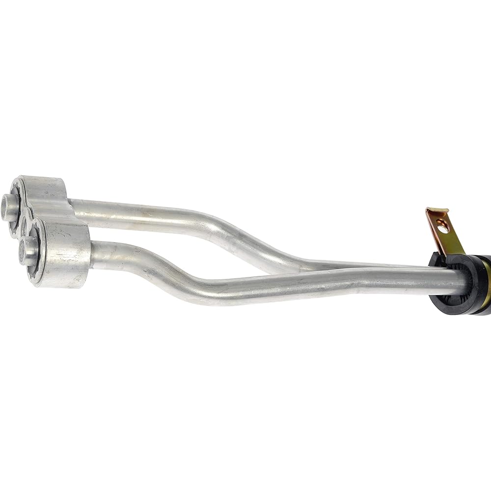 DORMAN 625-001 Engine oil cooler horser semi-brais / GMC / all's mobil model only