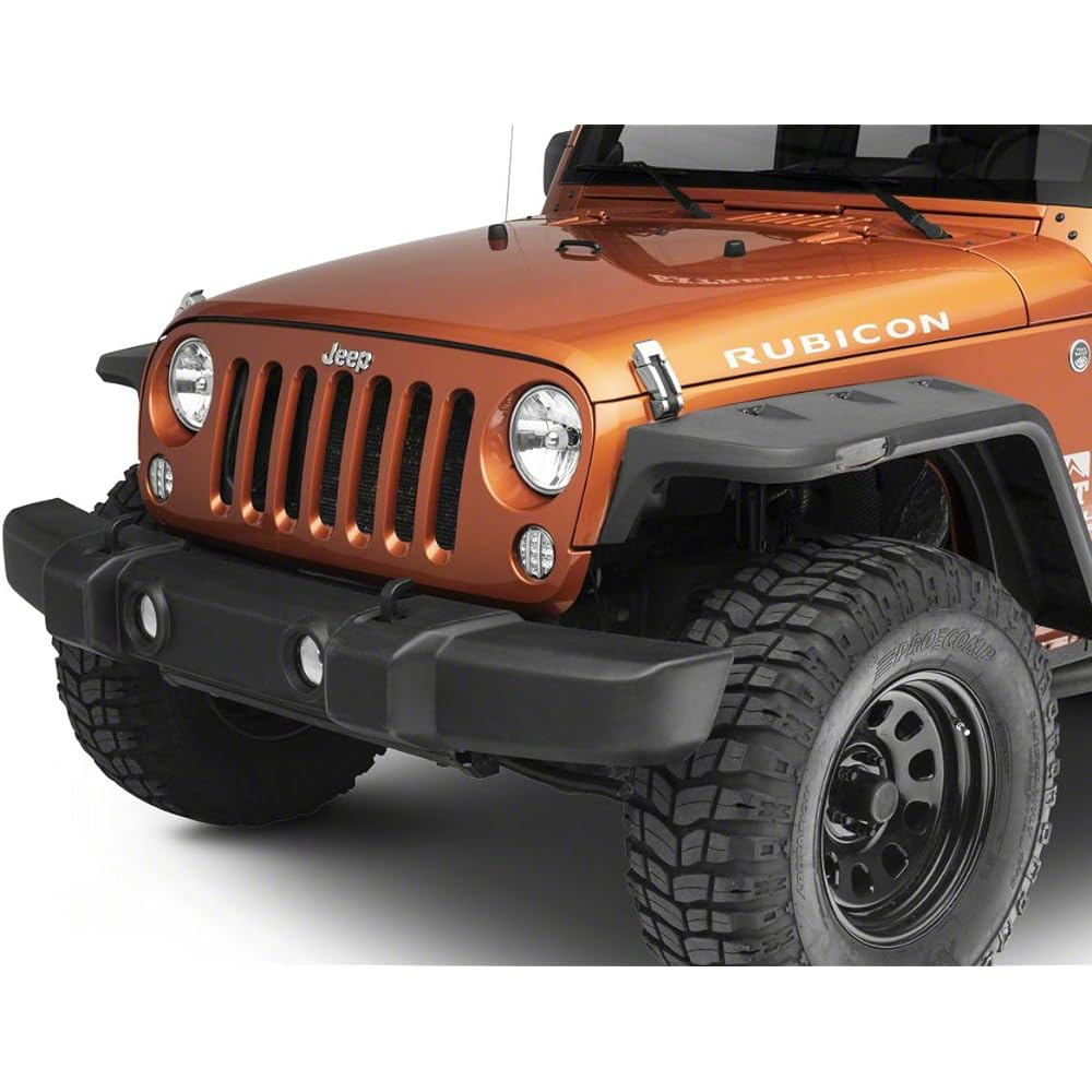 Axial LED Front Winker Clear 07-18 JEEP WRANGLER JK