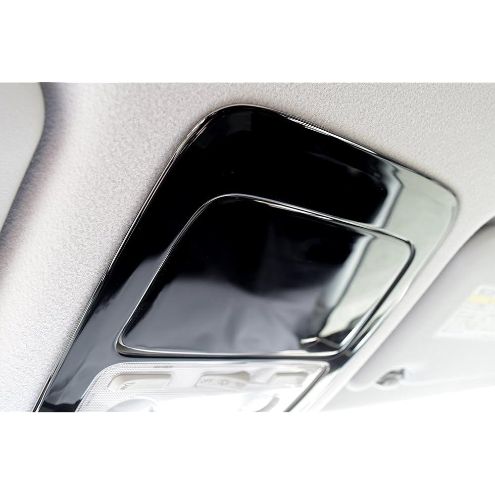 SecondStage Voxy Noah Esquire 80 Series Early Late Overhead Console Panel Piano Black/T231BLK