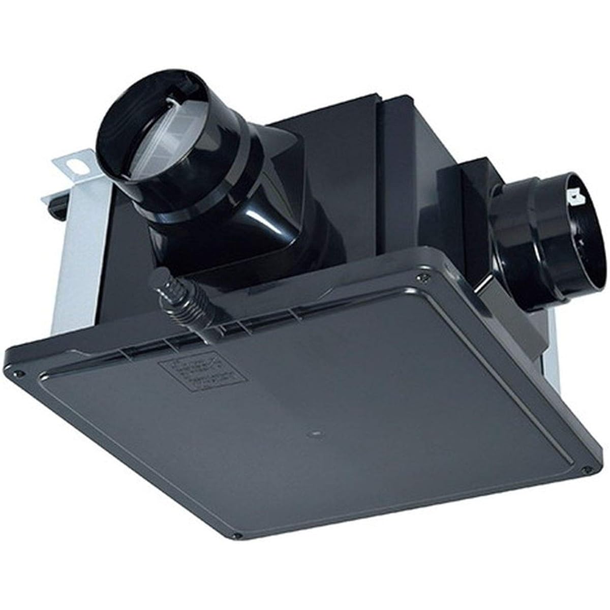 Mitsubishi Electric Intermediate Mount Duct Fan BL Certified Product for 1 to 3 Rooms Large Air Volume Type V-18ZMPC6-BL