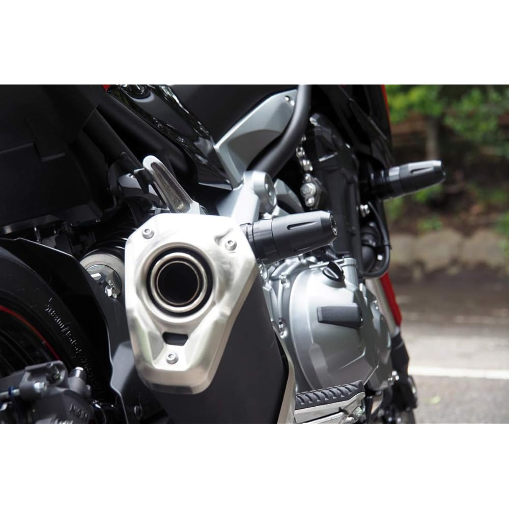 World Walk Z900 muffler guard weg-11m