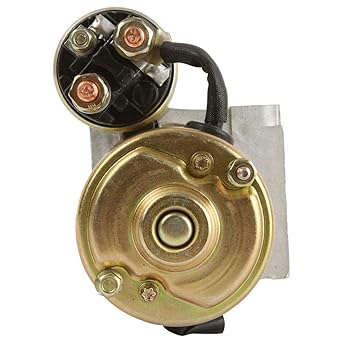 DB Electrical SDR0086 Starter for Chevrolet Astro Van, Blazer, Express Vans, S10, Silverado GMC Jimmy, Safari, Savana, Sierra, Sonoma 4.3L 99 00 01 02 03 04 12563176 12563719 12563828 12564107