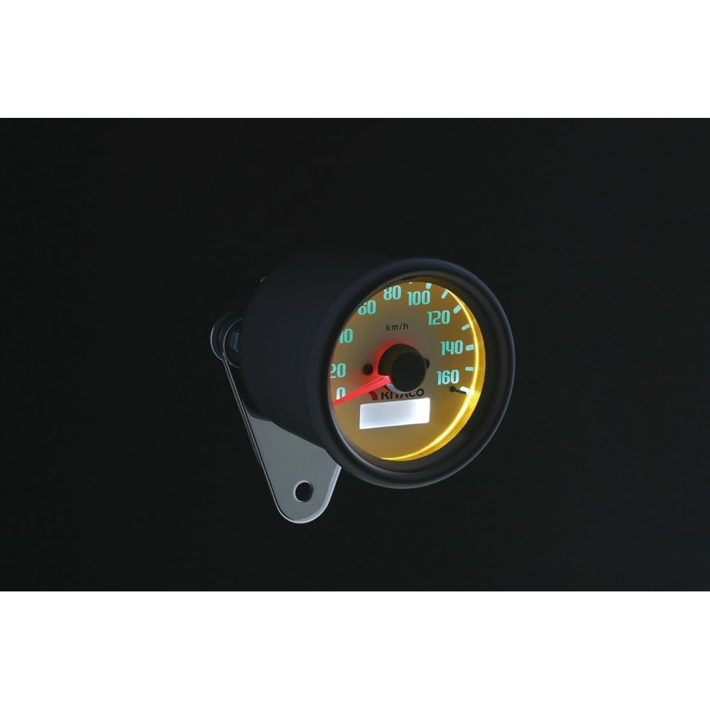 KITACO Electric Speedometer (Φ60) Zoomer Stepping Motor 752-1135100