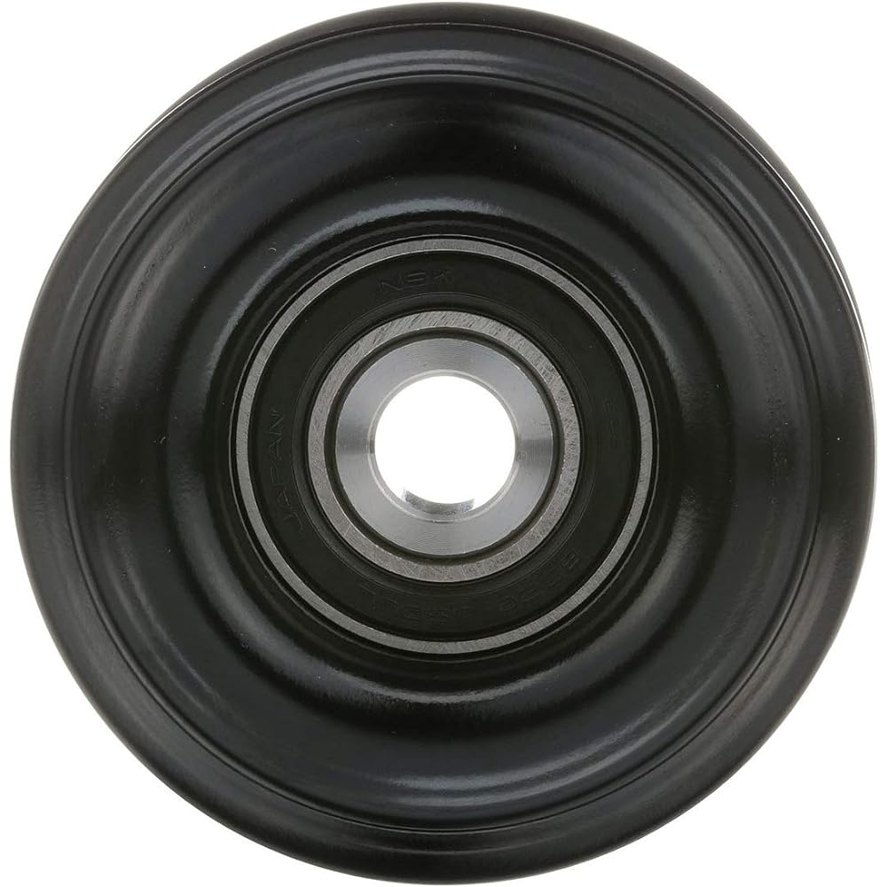 NSK 70SPPV0408DDUL Drive Belt Idler Pulley, 1 pack