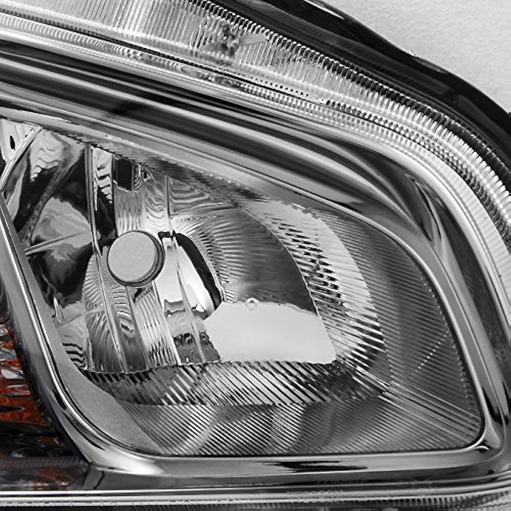 MAXIMA 4 Door Sedan Projector Halogen Type Driver left Front headlight head lamp replacement