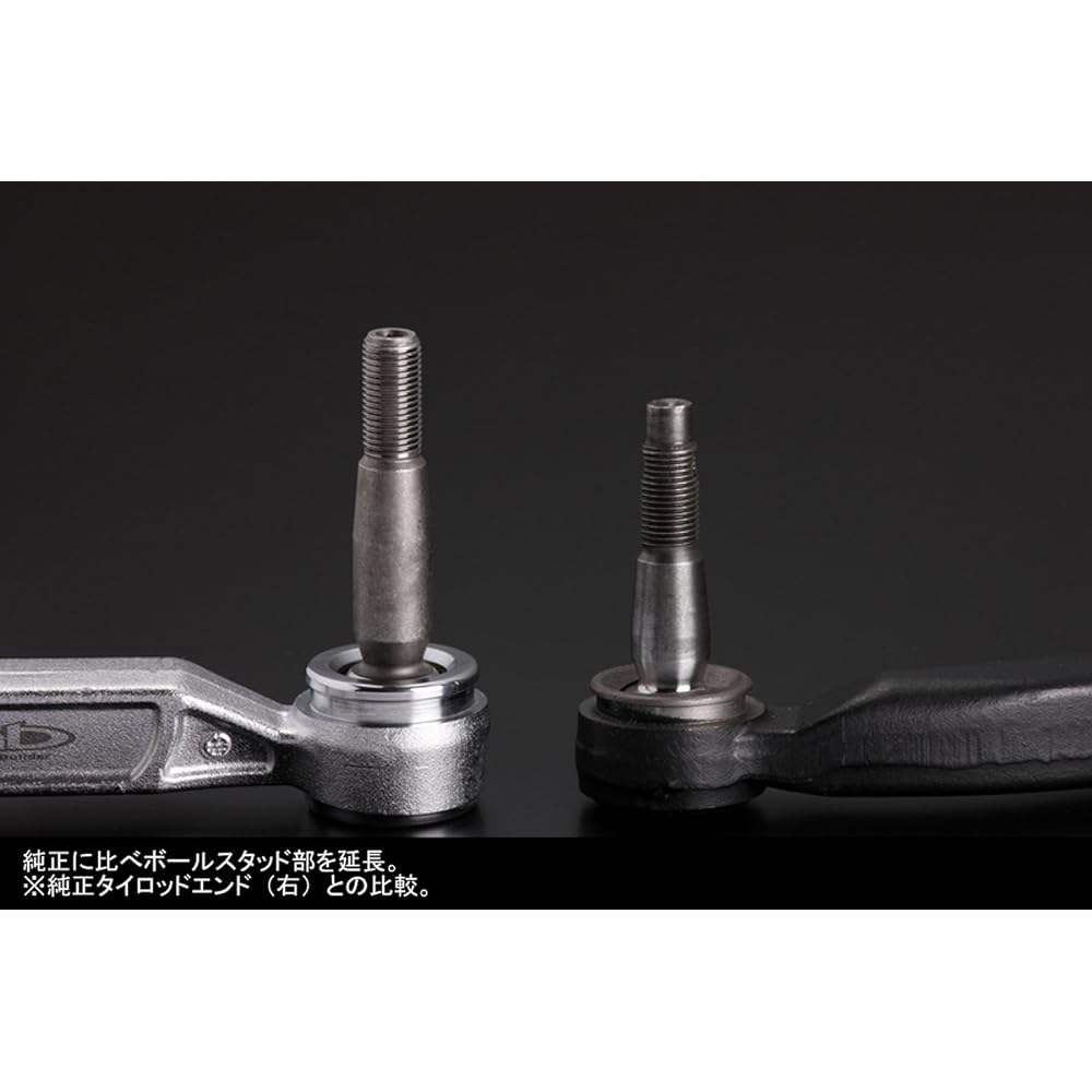 Genb RAV4/Vanguard/Estima/Alphard/Vellfire Bump Adjust Tie Rod End STE02S