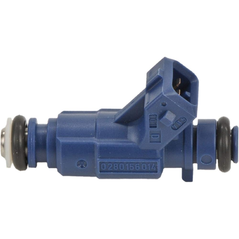 BOSCH 0280156014 Original equipment fuel injector (1 pack)