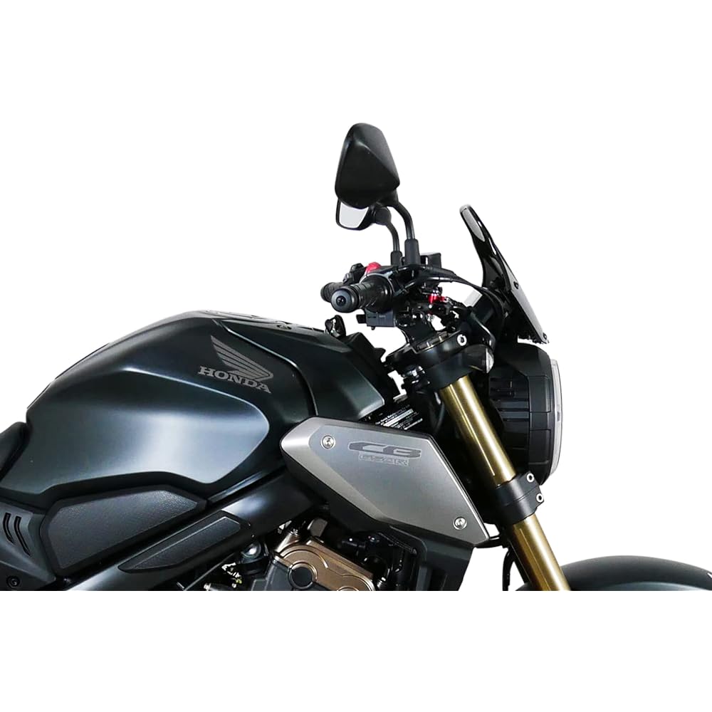 MRA MRA Screen CB650R Screen Sports Mounting Stay Included Black MP150K