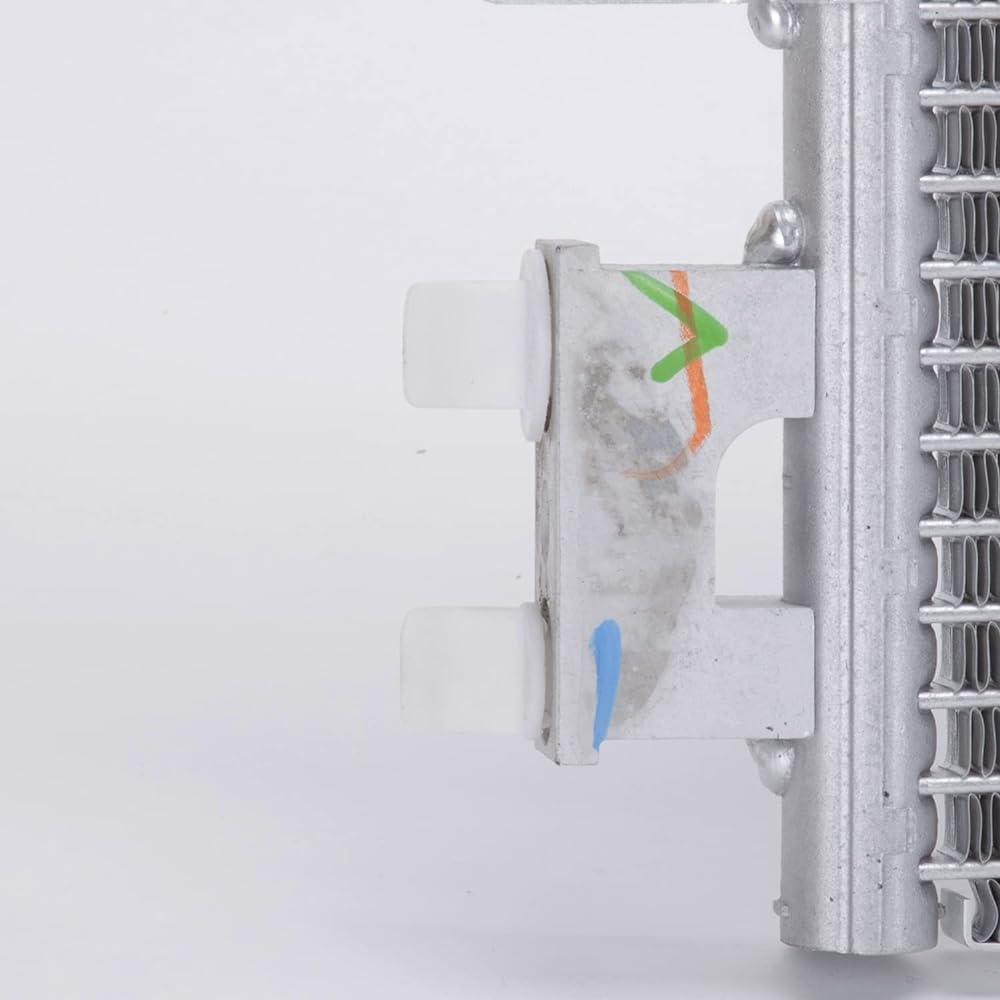 TYC 3279 Chevrolet parallel flow replacement condenser