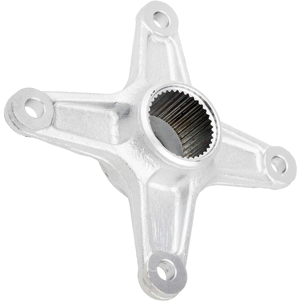 Caltric Rear Axle Street Color Yamaha Raptor 700R YFM700R 2006-2012
