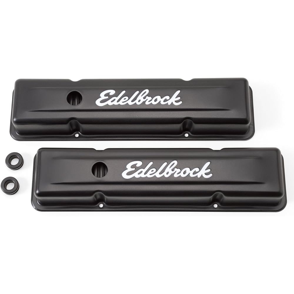 EDELBOCK 4443 Engine valve cover multi -one size