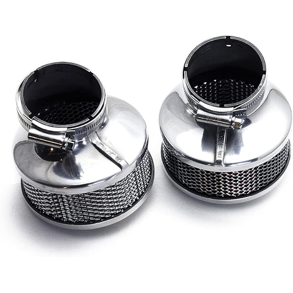MOTOR ROCK MR-IN015 New Old Type Air Cleaner for Twin Cab (W650/400, XS650)