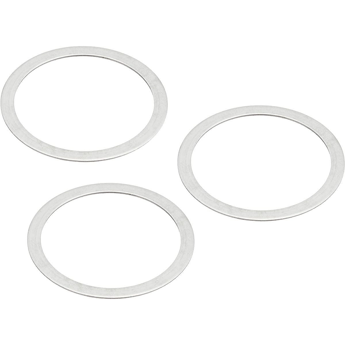 SUGINO Adjust Spacer 2 Piece for Crank (For Shaft Diameter 24) Set