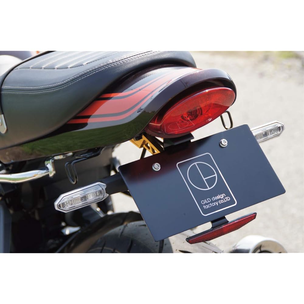 Guild Design Fender Eliminator Kit Black Z900RS 71531