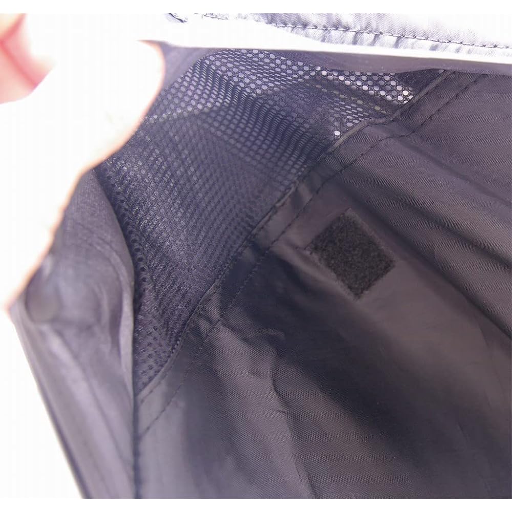 Komine Compact Motorcycle Cover Black L AK-102