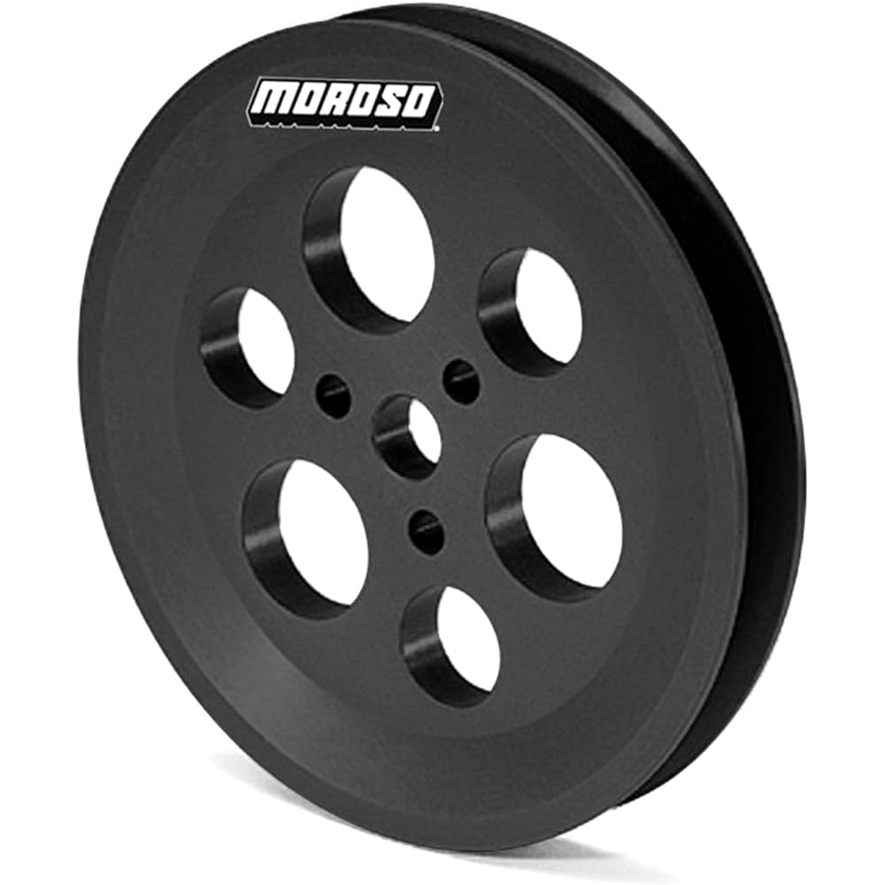 MOROSO 64885 Vacuum Pump V Belt Pulley