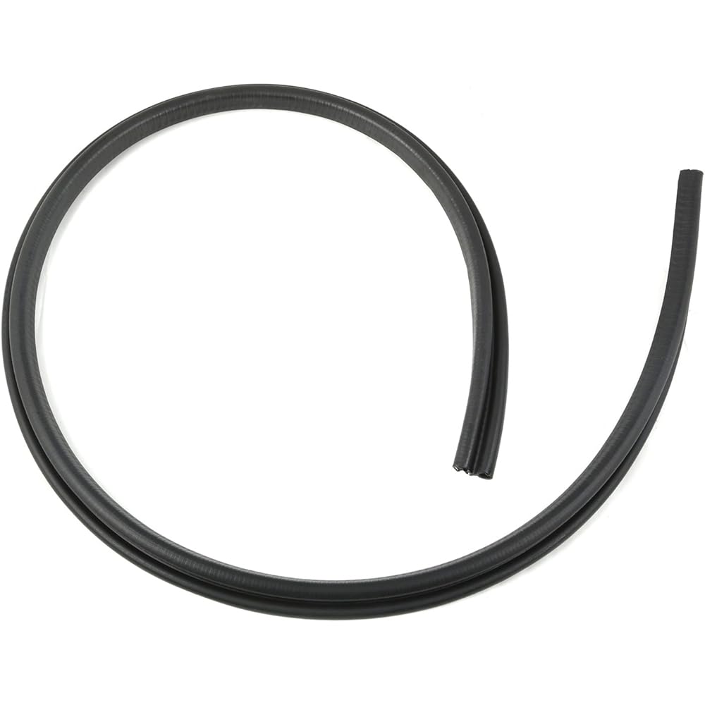OMIX-ADA 12302.11 Cowl Seal on the hood