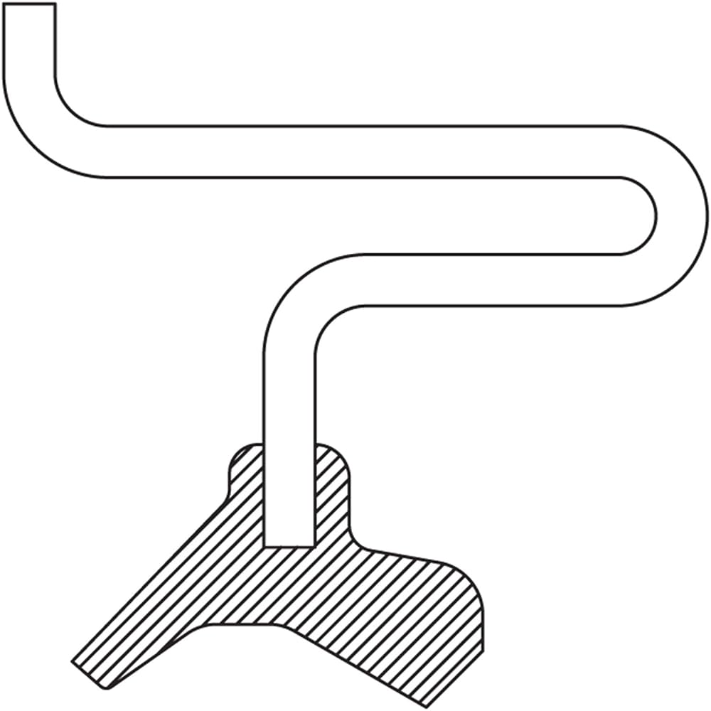 NATIONAL 8871 Oil Seal