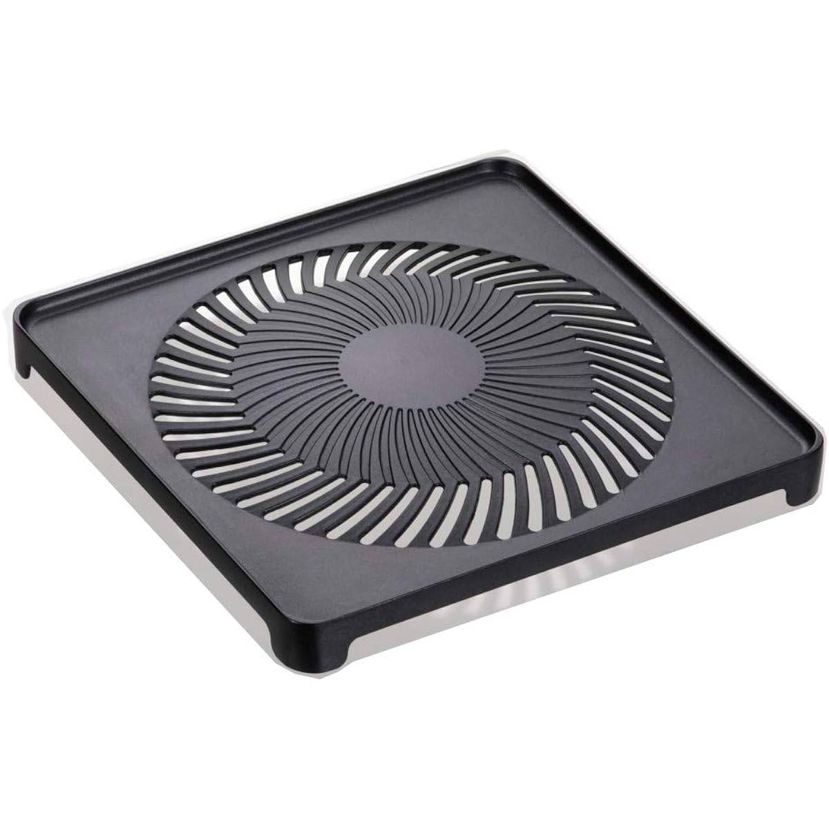 Iwatani Grill Plate CB-BG-FGP Grill Star Flat Twin Grill Flat Twin S Exclusive