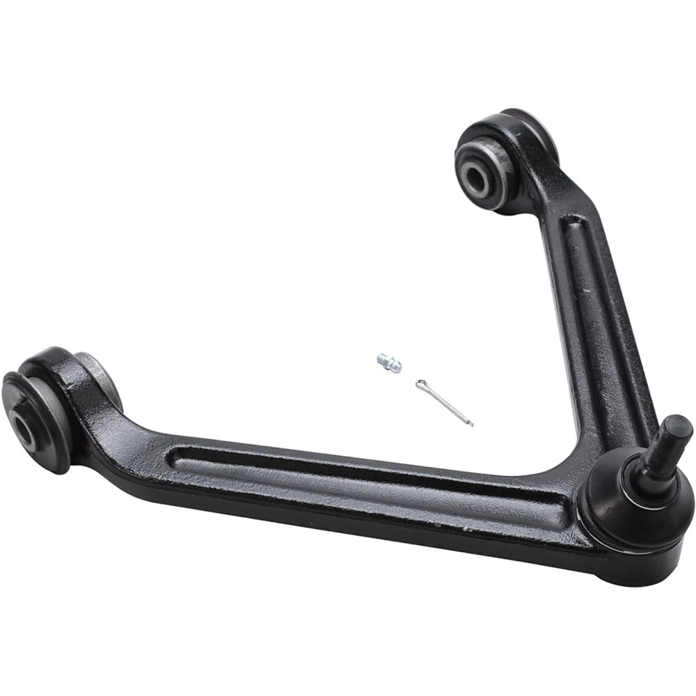 Detroit Car Axis -2 Points Complete Control Arm & Ball Joint Assembly -Position: Front Upper Driver & Suplan Seat side -5 Lag Wheel Model only