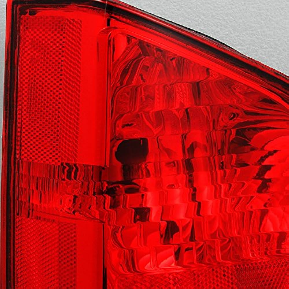 PATHFINDER SUV Red Clear Tail Light Brake Lamp Brake Light Passion Right replacement