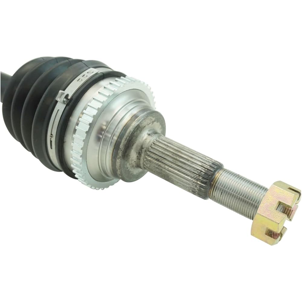 Front CV Axle Shaft Acembris LH RH Pair 2 pieces G25X G35X G37X Sedan for AWD