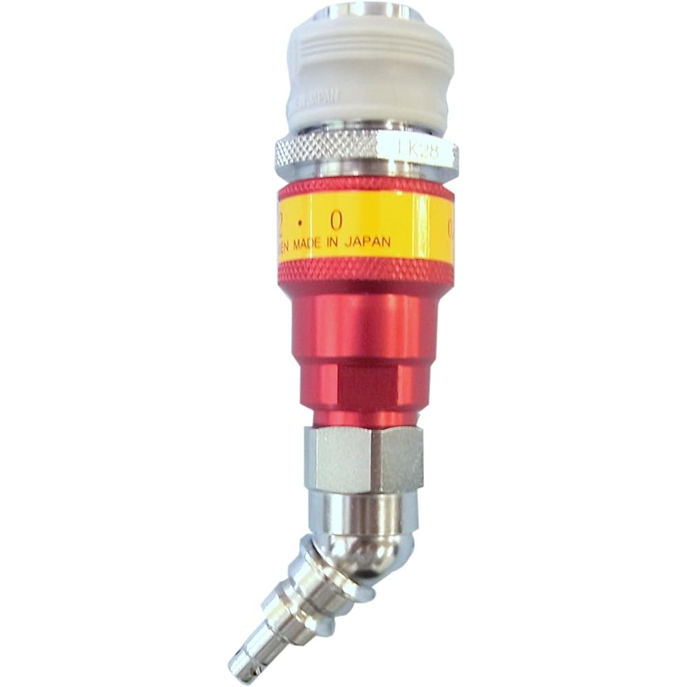 Regulator with rotary free plug (adjusts from high pressure to normal pressure) PCS-HL-LSO (RFP)