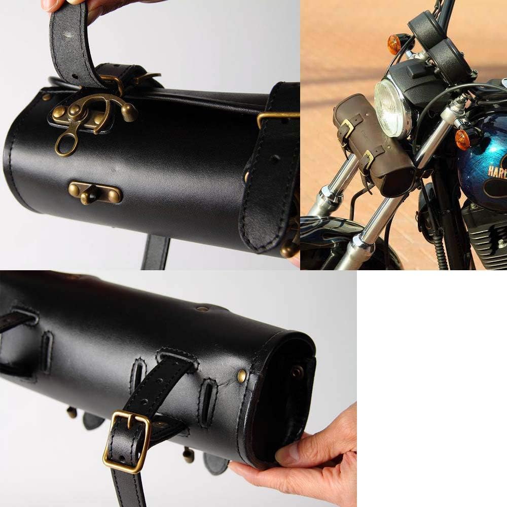 DEGNER TB-4IN Tool Bag (Brown)