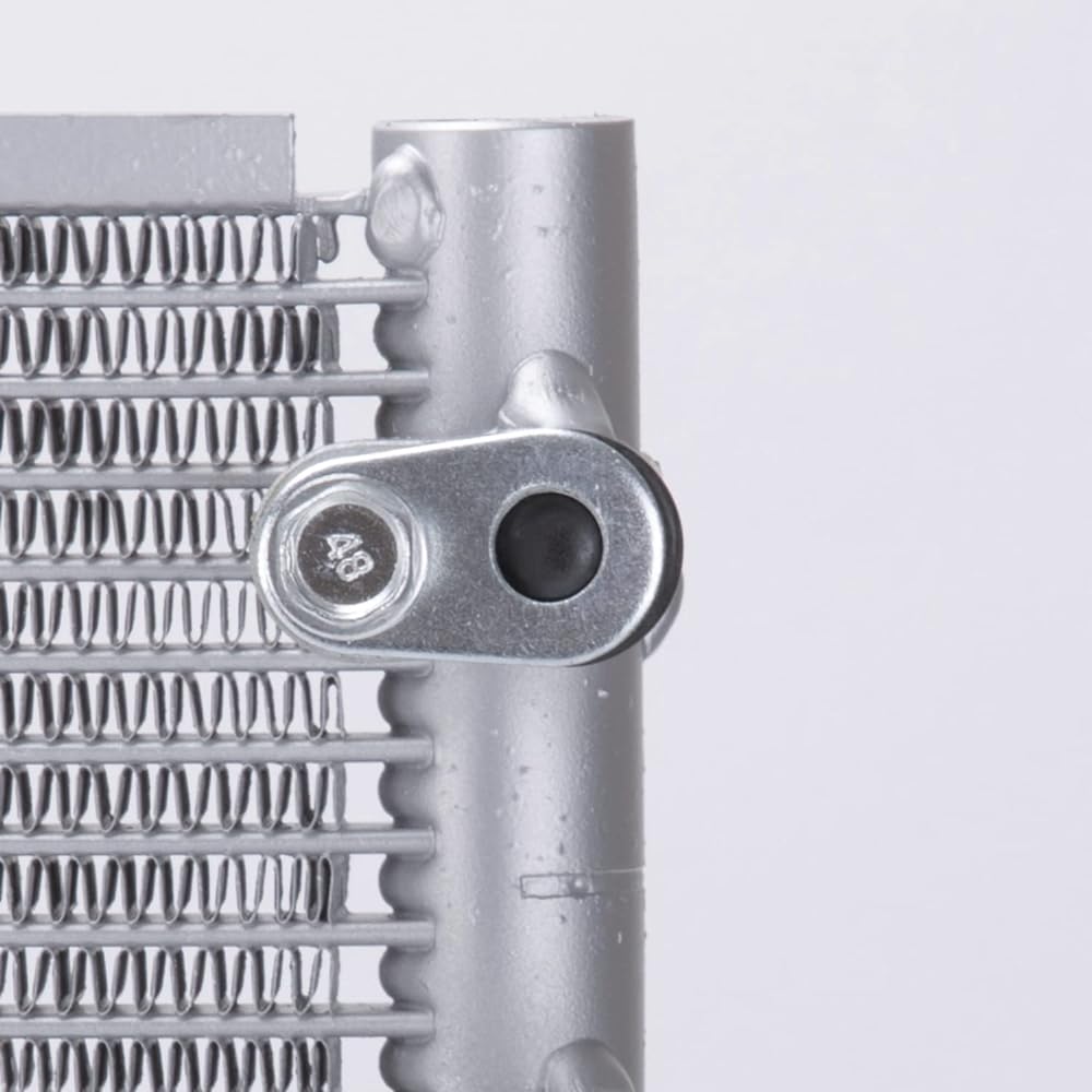 TYC 3995 Replacement Condenser Toyota Kamuri compatible