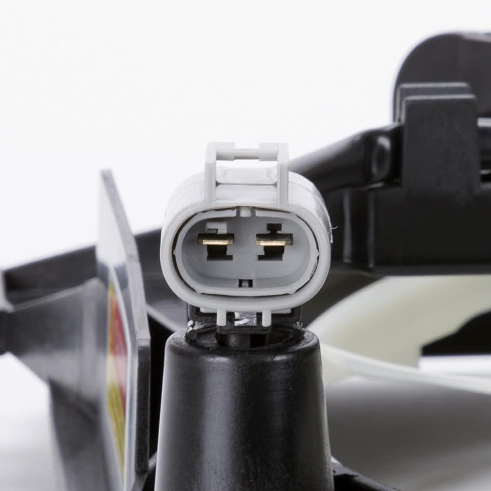 TYC 622200 Cooling Fan ASemburi 2007-2009 Toyota Kamuri