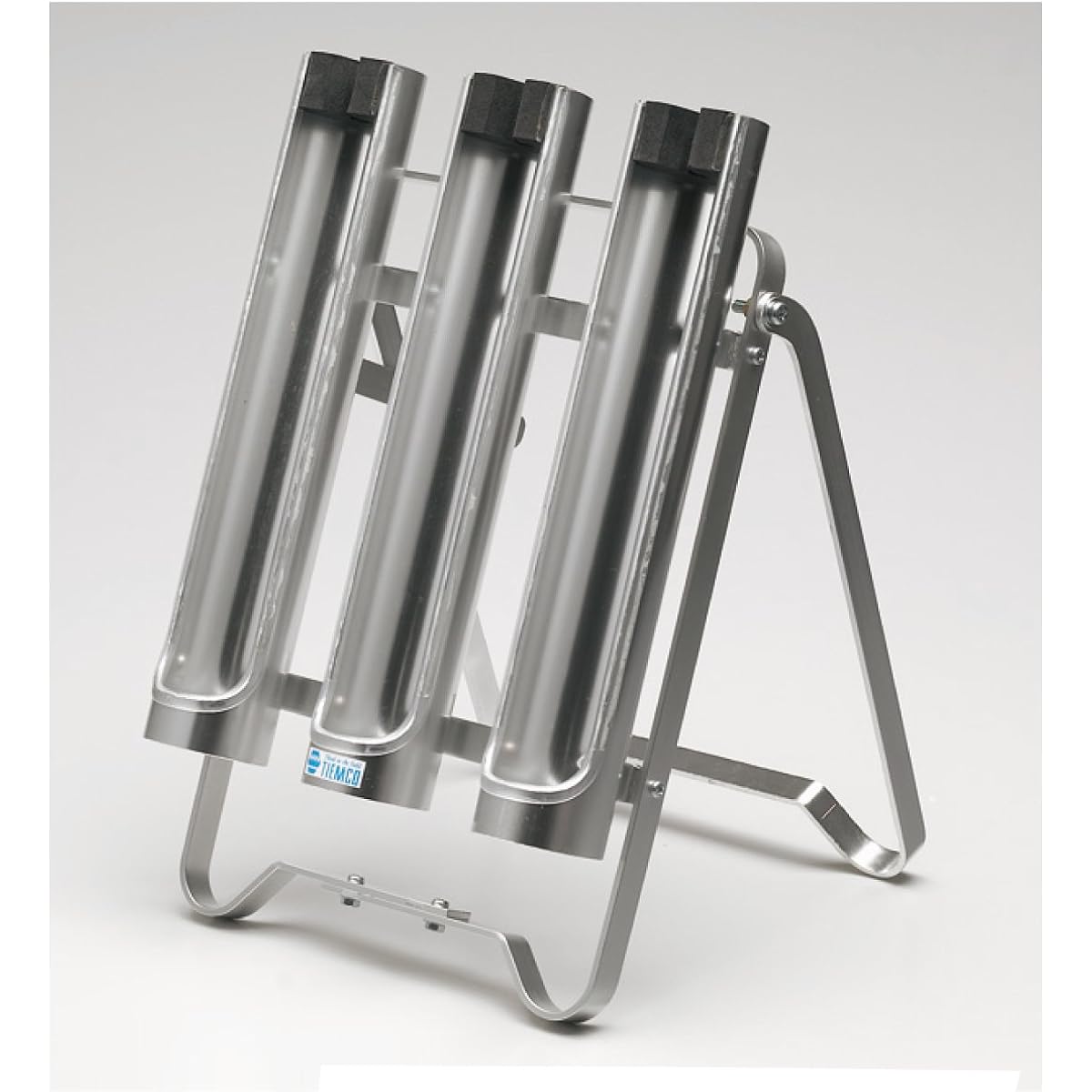 TIEMCO Fly Rod Stand Silver