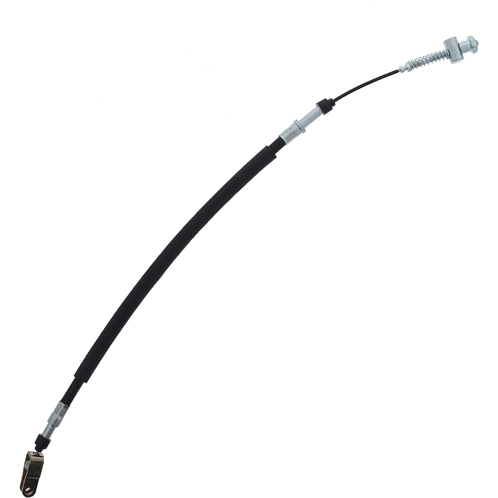 RACE-DRIVEN Hand Brake Cable Kawasaki Bayou 220 KLF220 Right rear 1989-2002