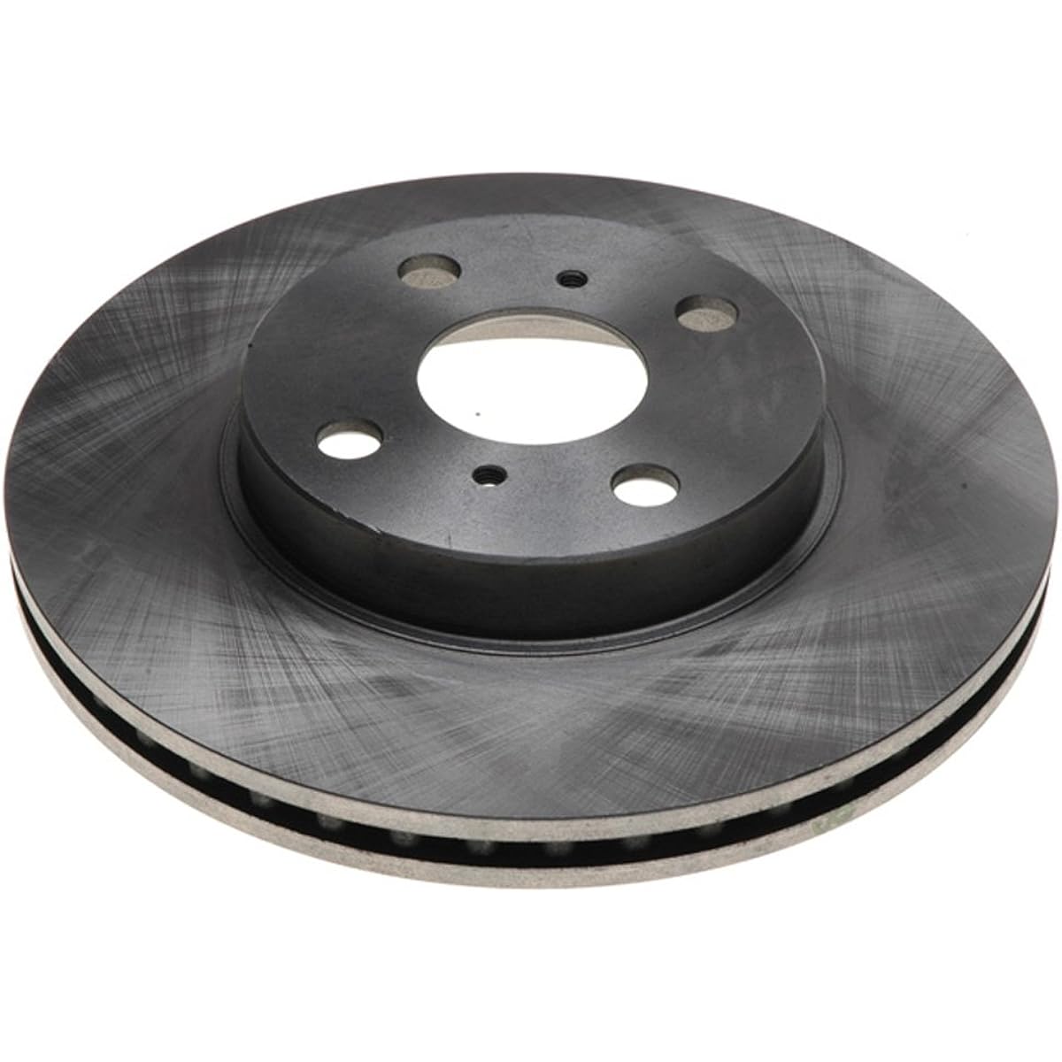 Raybestos 980476R Professional Grade Disc Brake Rotor