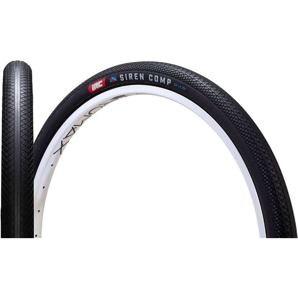 IRC TIRE Bicycle Tire SIREN COMP Siren Comp 24×1.75