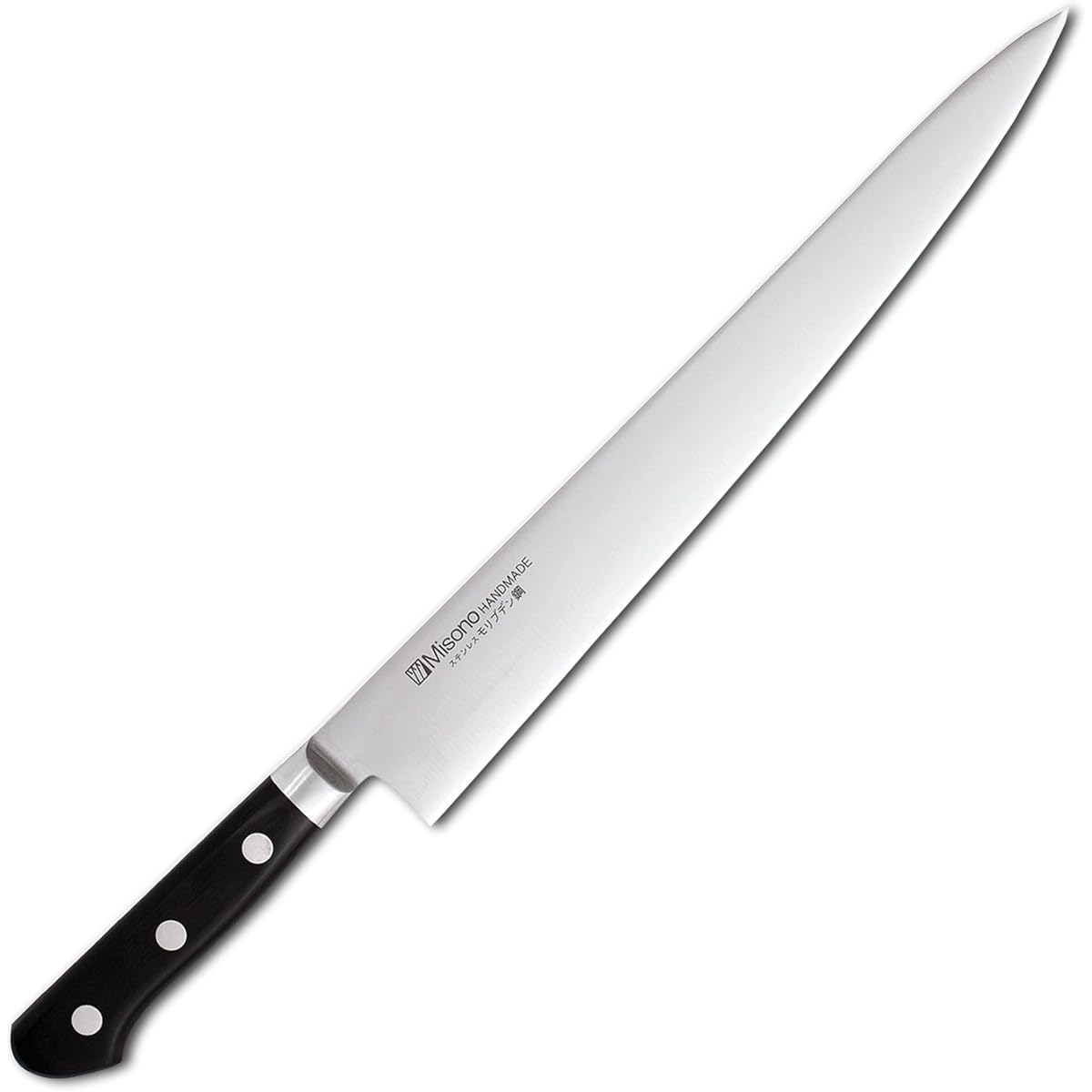 Misono Molybdenum Steel Striped No.523/30cm