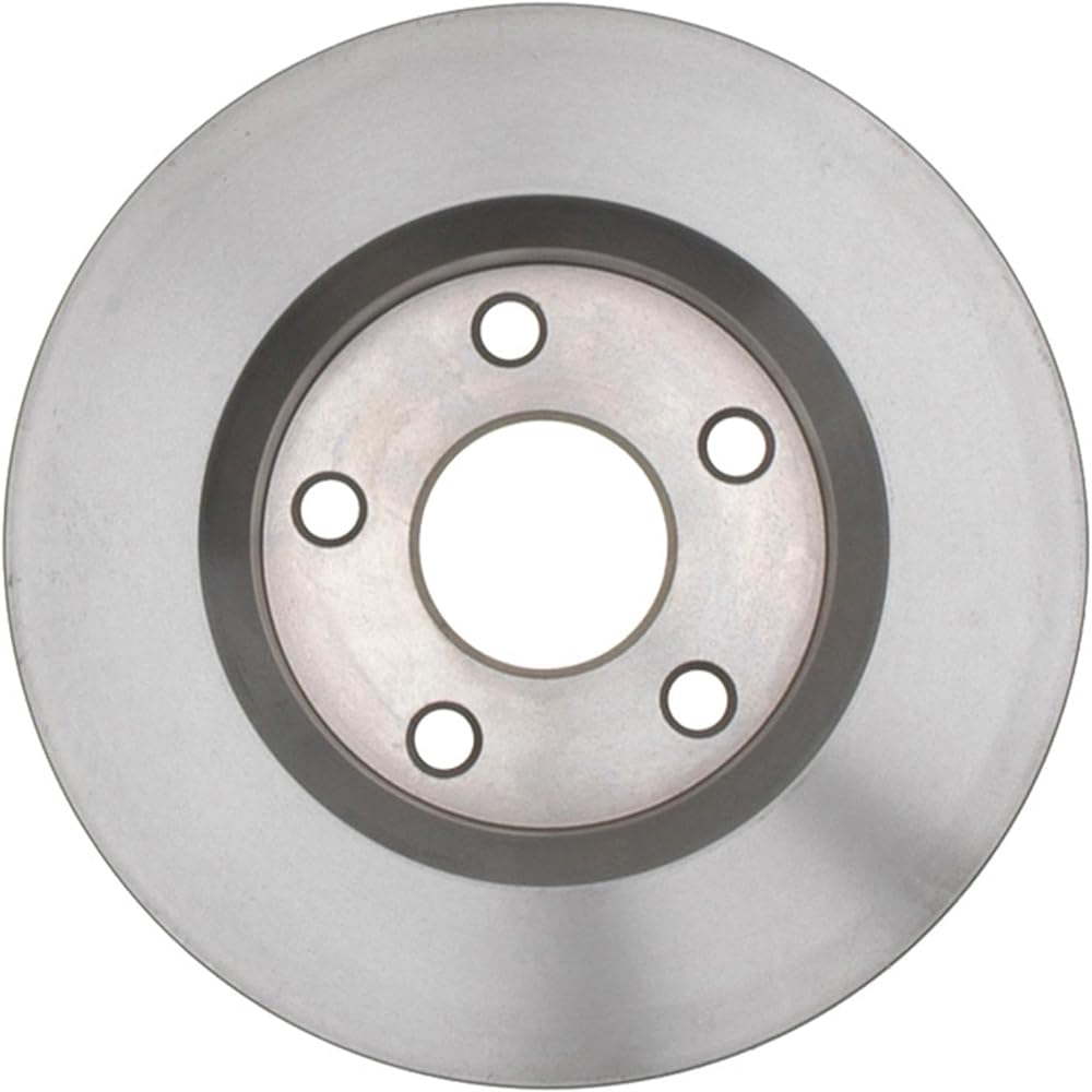 ACDelco 18A2464 Professional Front Disc Brake Rotor
