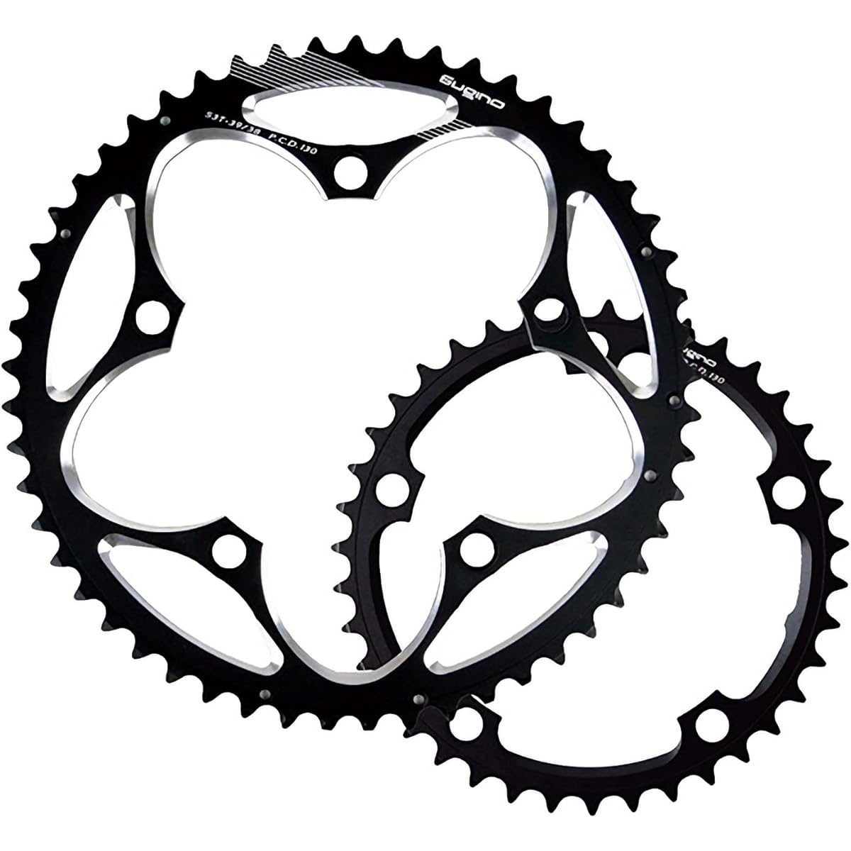 SUGINO Inner Gear EV130S HBK 42T Black