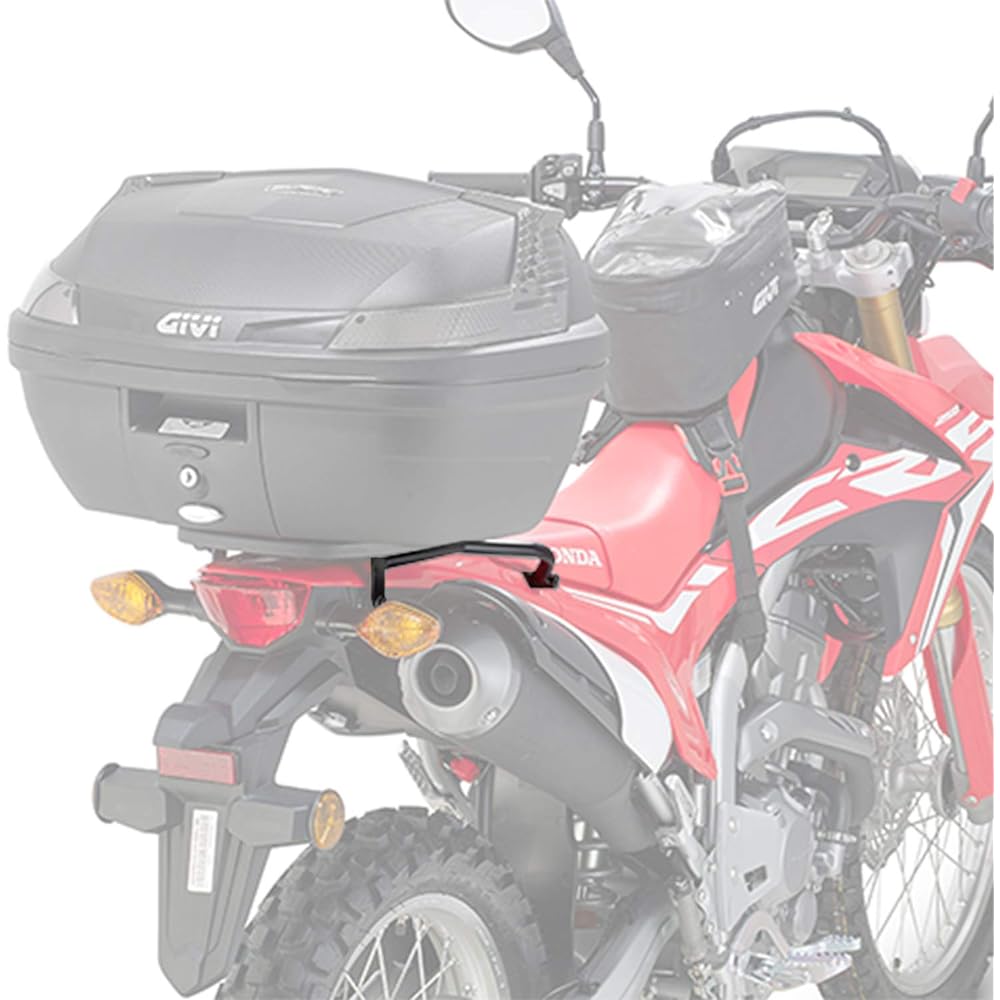 GIVI Motorcycle Top Case Fitting Monolock Only CRF250 RALLY/Type LD/ABS(17-19) Compatible with CRF250L/M(17-19) SR1159 99201