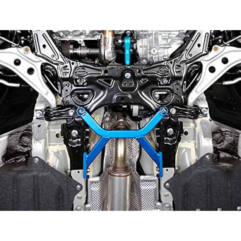 CUSCO Cusco Power Brace Center Civic FK7 September 2017 - L15C 1.5T FF Hatchback