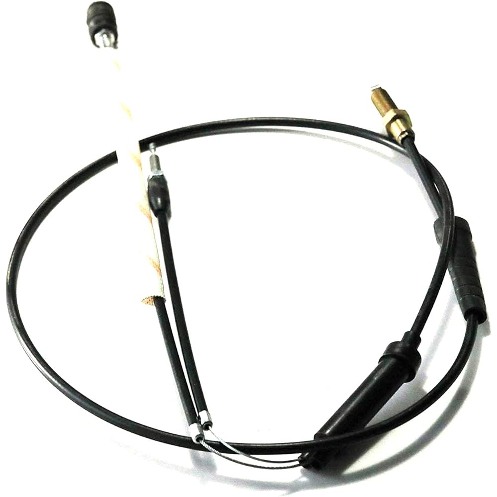 DUDUBUY Throttle Cable replacement Polaris ATV Trail Boss 4X4 350 7080375 7080531