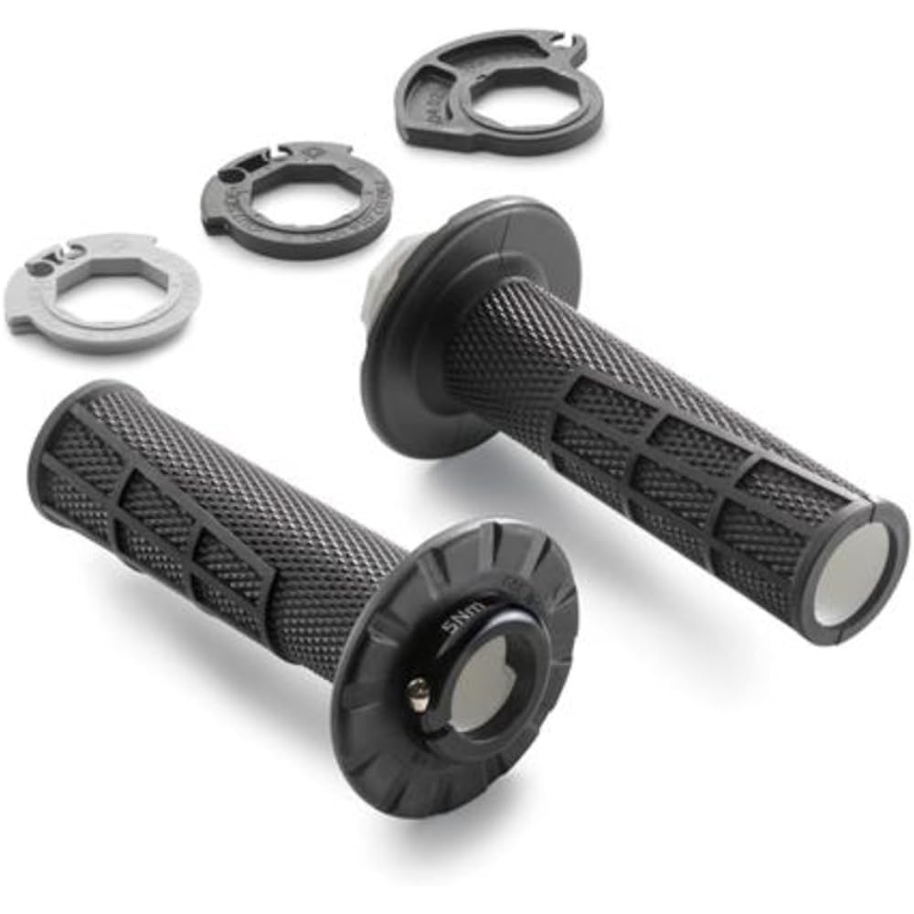 KTM Lock-on Grip Set 2016-2018 SX XCW EXC 79002121100