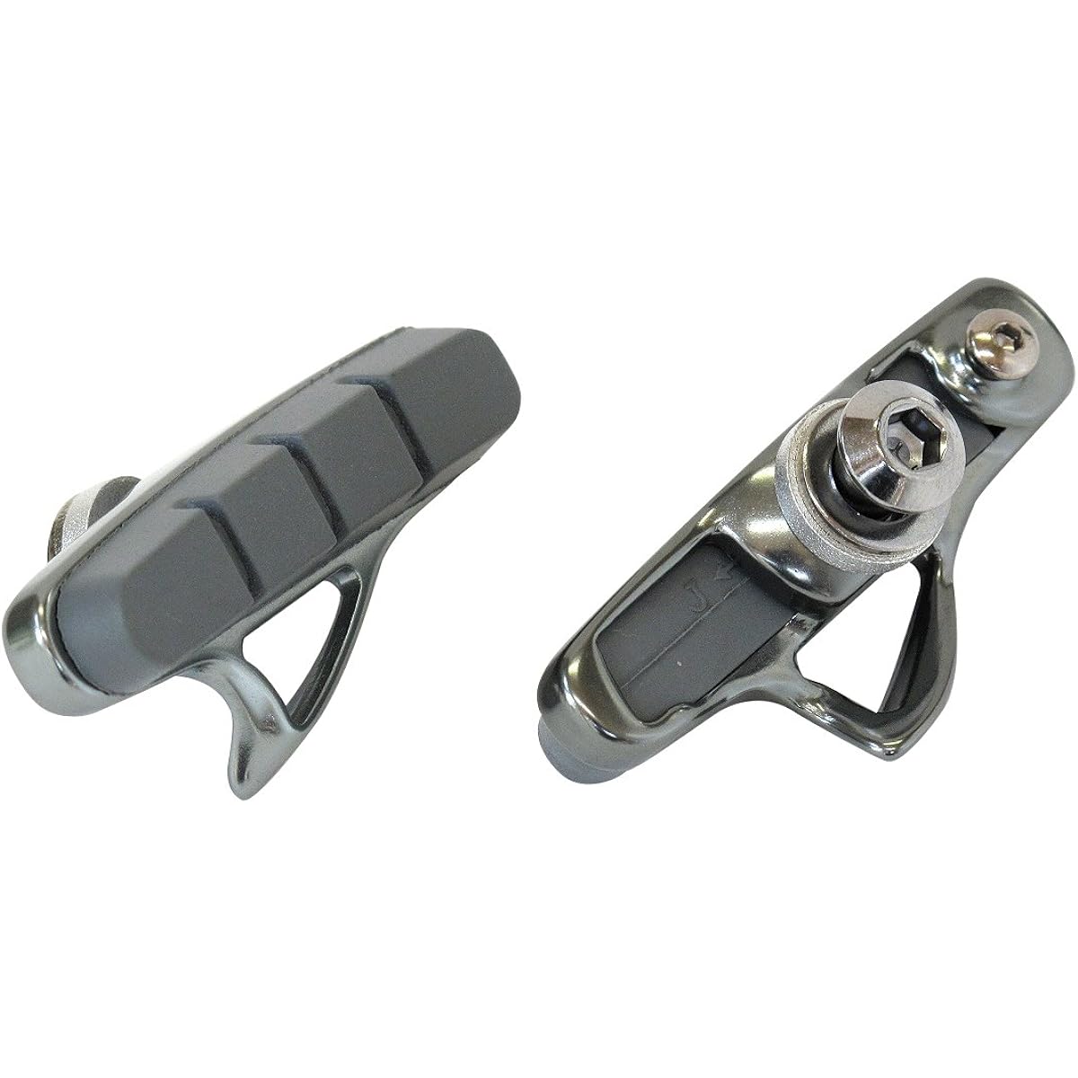 ACOR ABS-21202A Road Brake Shoe Gunmetal