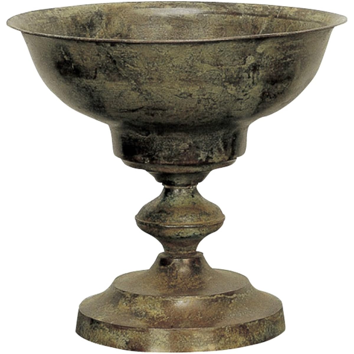 Nagoya flower planter brass base TA2693A-5