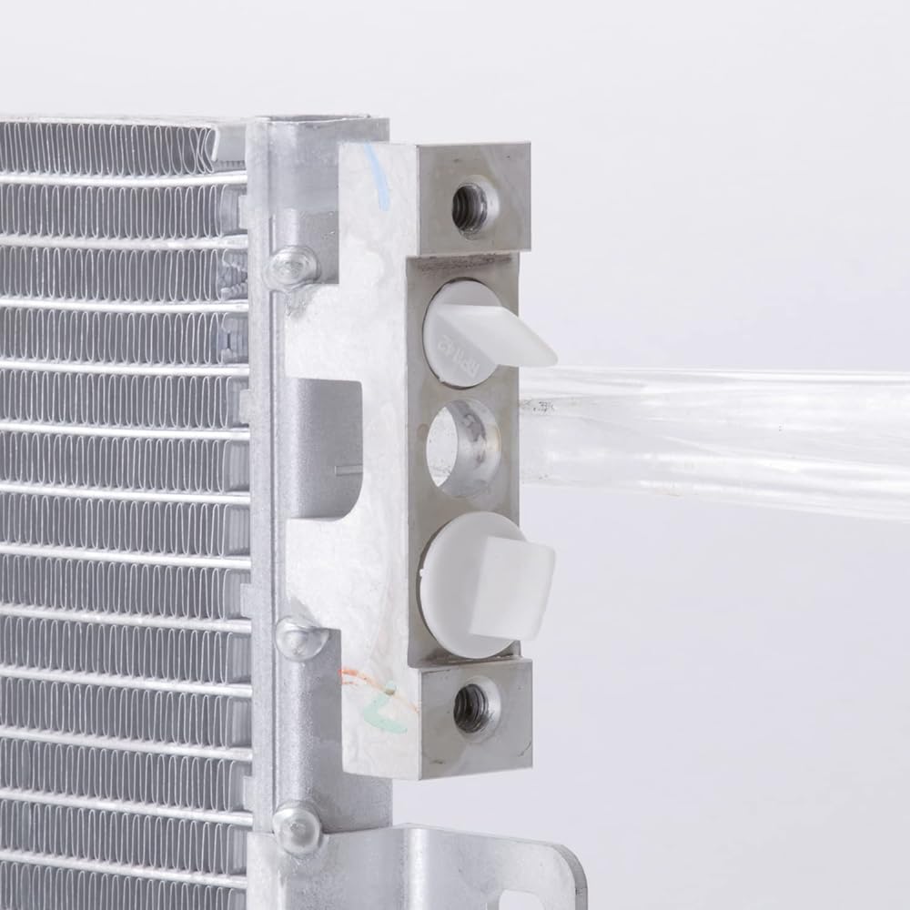 TYC 4718 Condens Condenser Sembris 2005-2010 Compatible with Chevrolet Cobalt